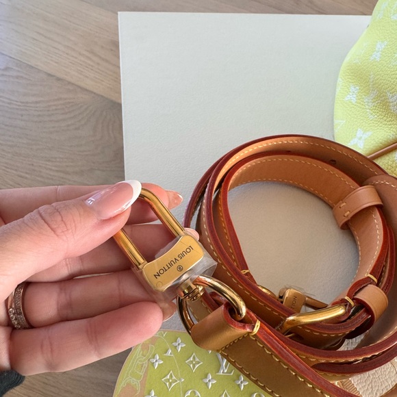 RARE Louis Vuitton Speedy P9 Bandouliere 25 - Picture 10 of 13